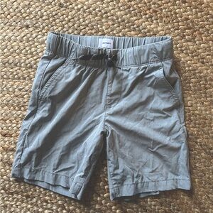 Old Navy Boy’s Gray StretchTech Shorts